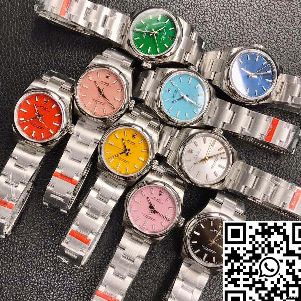 Dial Rolex Yellow M277200-0005 Factory Perpetual 31MM EW Oyster 0225